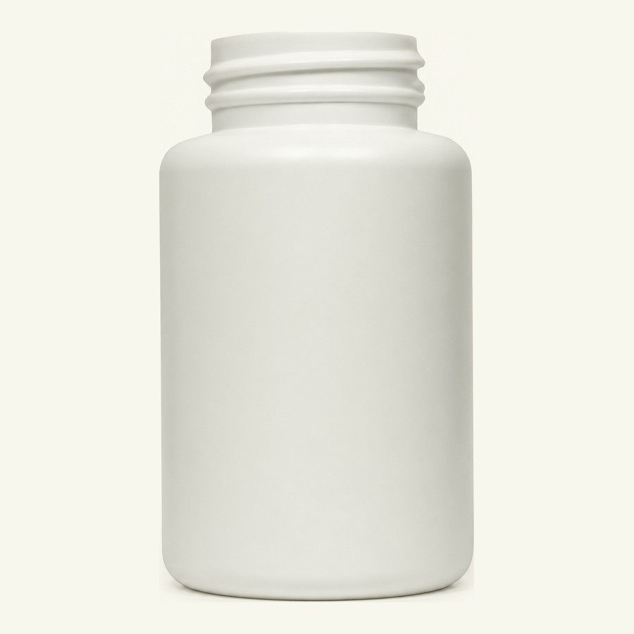 Frasco Pastillero 150 mL 16.5g Polietileno