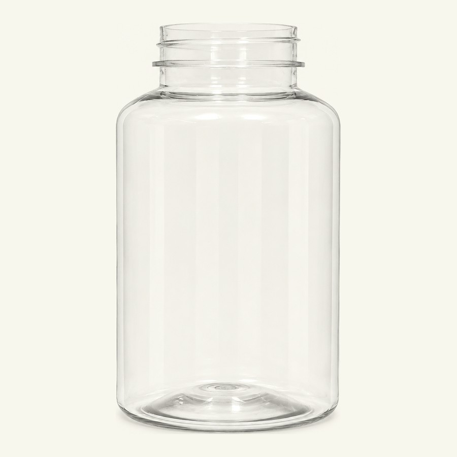 Frasco Pastillero 300 mL PET