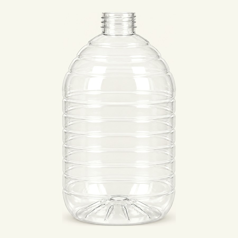 Envase Piña Lineal 5 L R-48