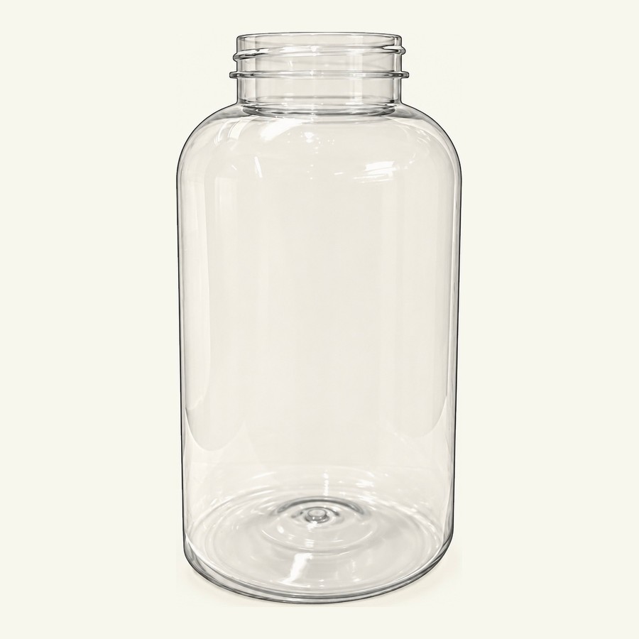 Frasco Pastillero 750 mL PET R-53
