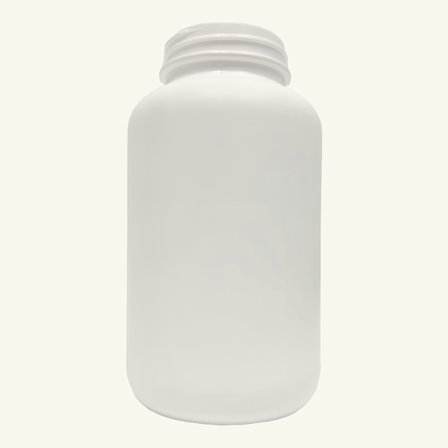 Frasco Pastillero Polietileno 500 mL 50g R-53