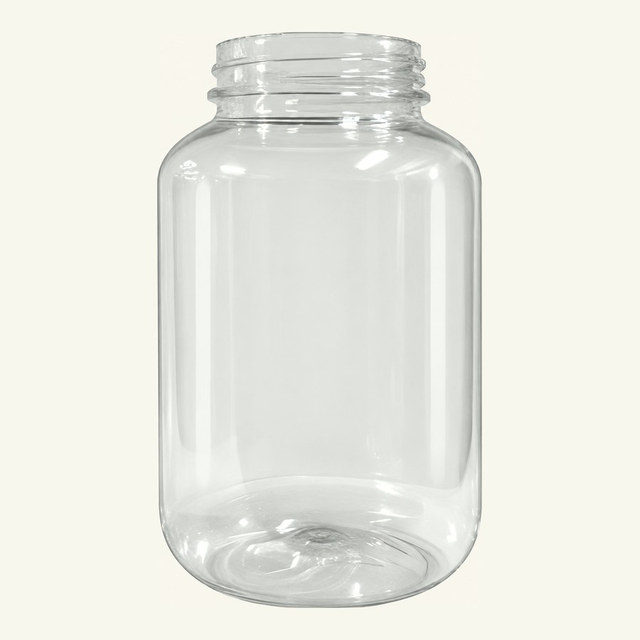 Frasco Pastillero 500 mL PET