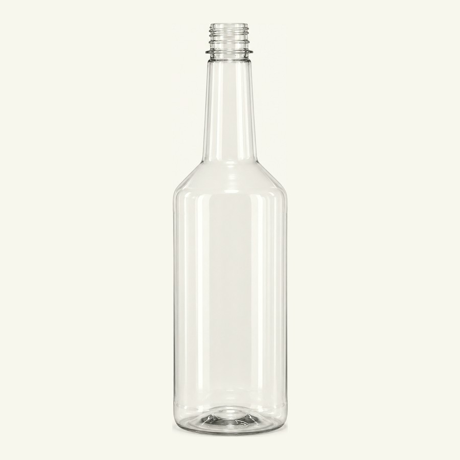 Botella Whiskera 1000 mL R-28