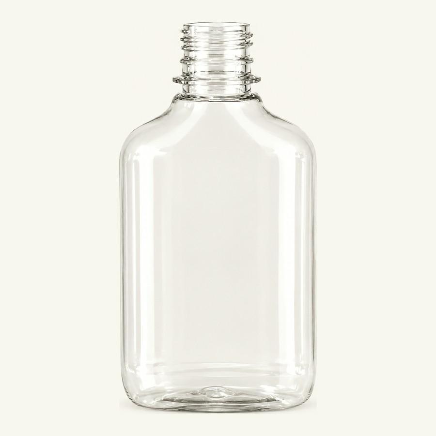 Botella Tequilera (pachita) 225 mL R-28