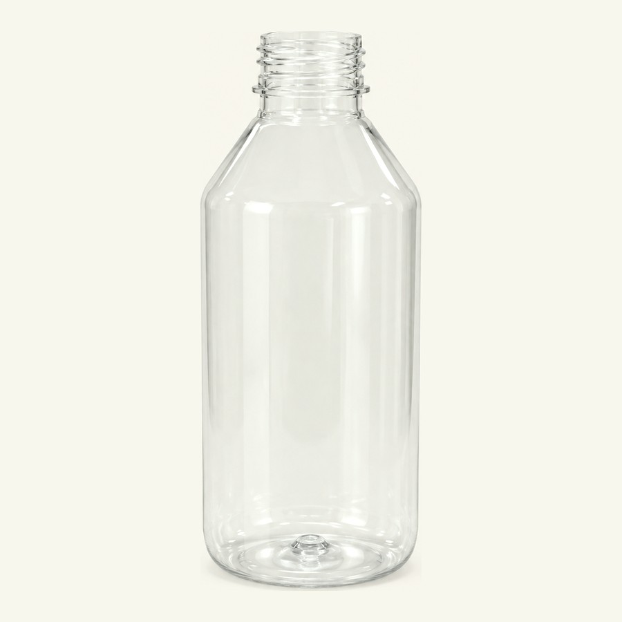 Envase para Sanitizante Jarabe 100 mL R-24