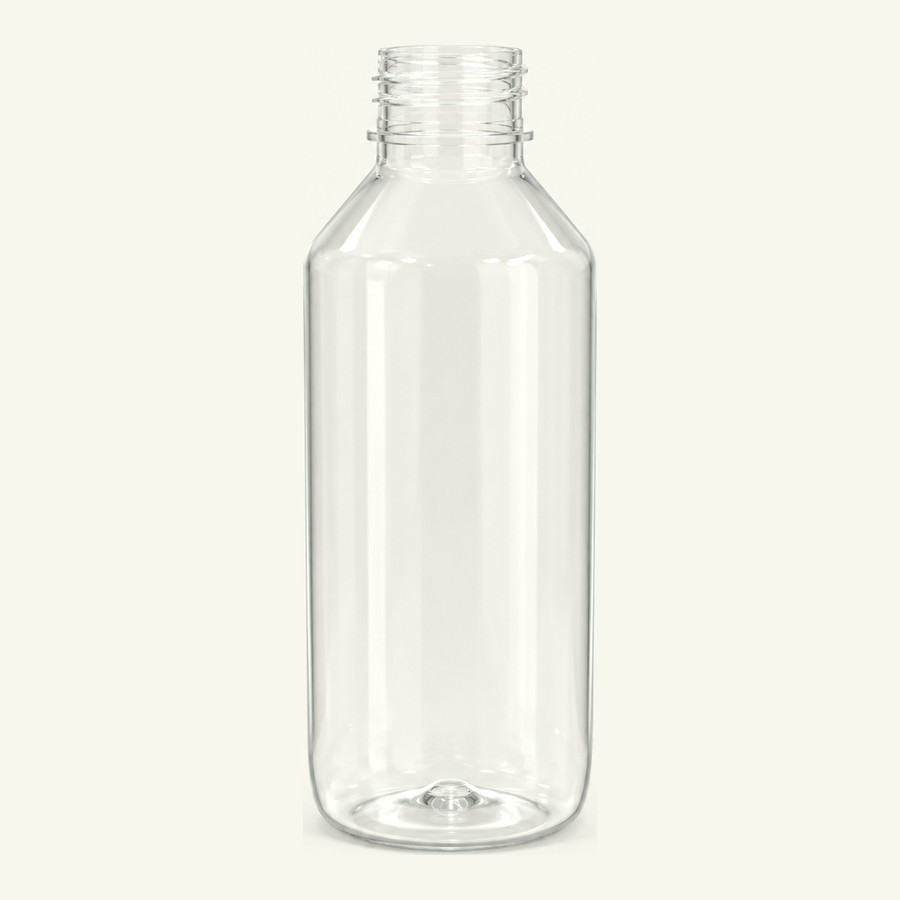 Envase para Sanitizante / Jarabe 120 mL R-24
