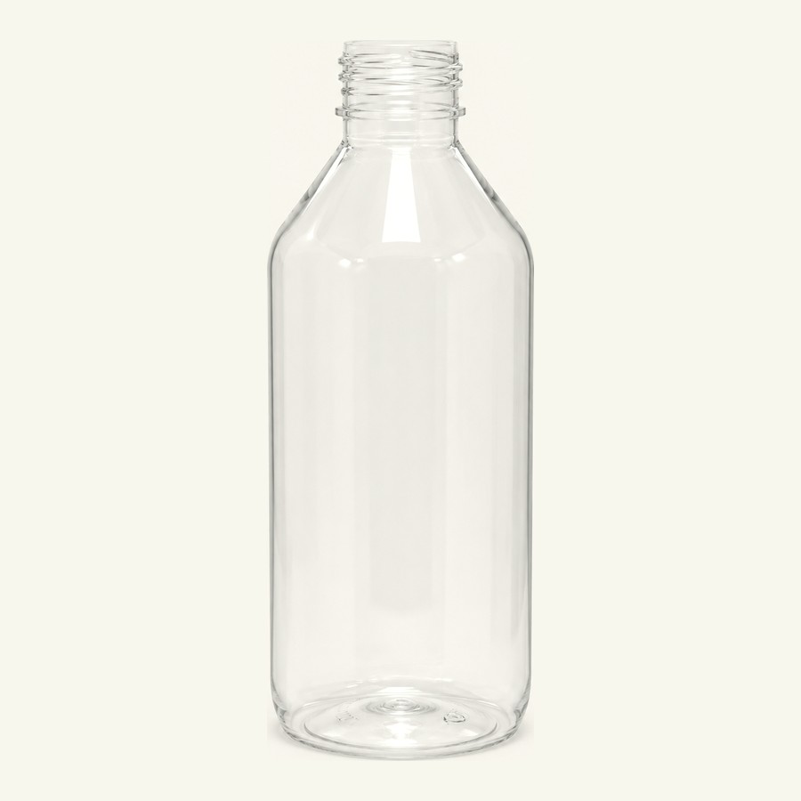 Envase para Sanitizante / Jarabe 250 mL R-24