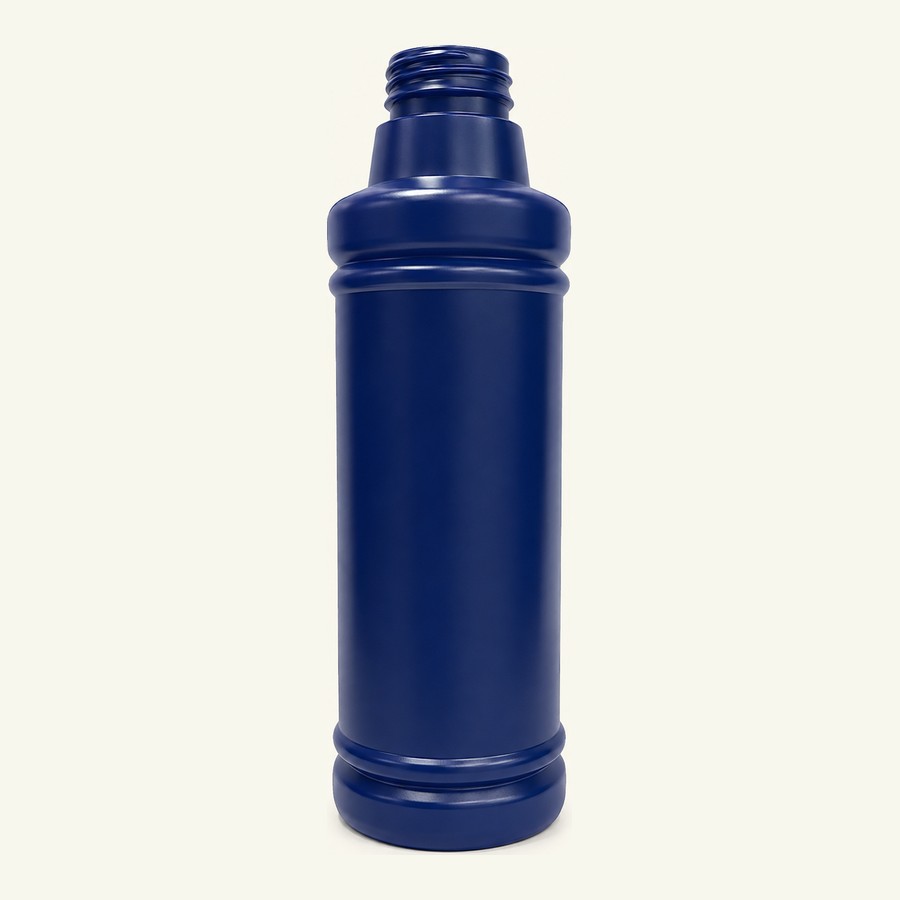 Envase para Agua Oxigenada 250 mL R-28