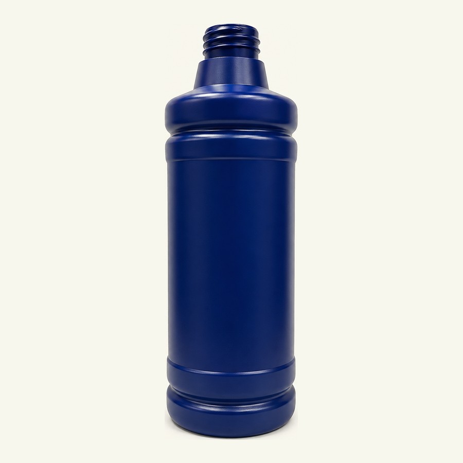 Envase para Agua Oxigenada 500 mL R-28