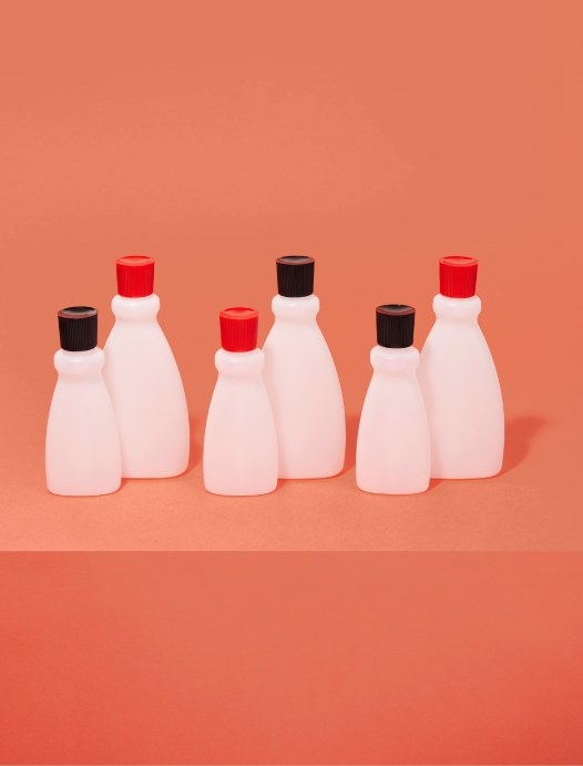 Envases para cosmética y cuidado personal