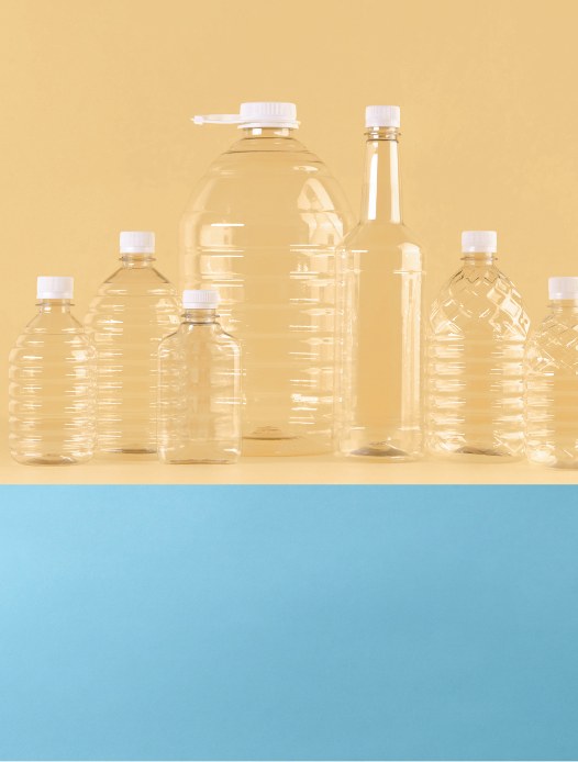 Envases para licores y destilados