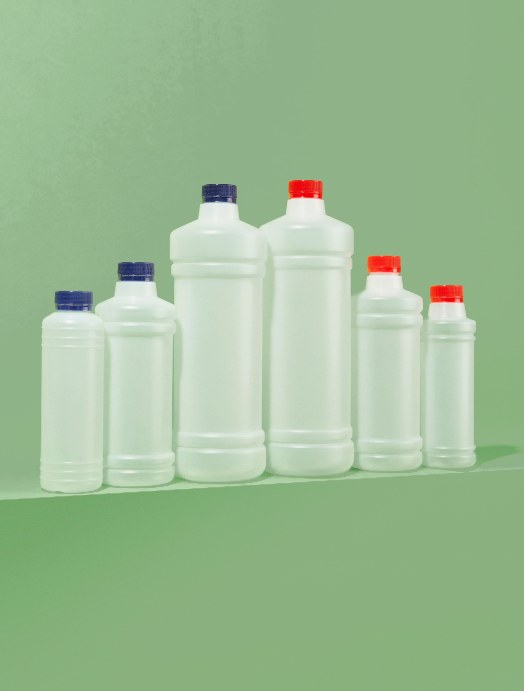 Envases para salud e higiene